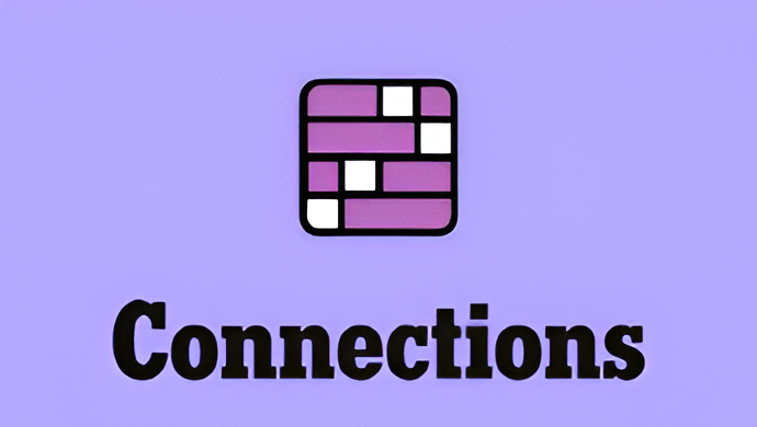 NYT CONNECTIONS ANSWER AND HINTS