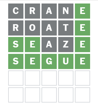 Today’s Wordle Hints And Answer for December 16, 2025