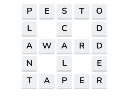 Today’s Waffle Answers & Hints—December 17, 2025