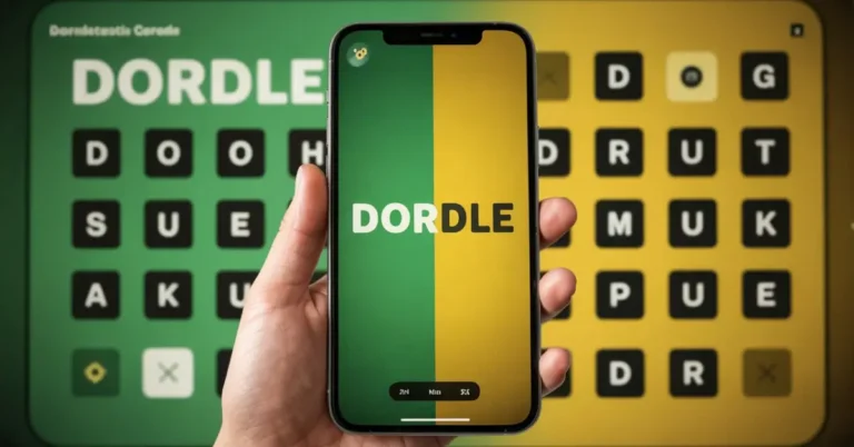 Dordle Game Guide 2026: How to Solve Two Wordles Simultaneously