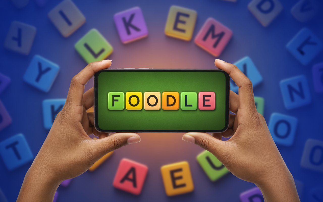 Foodle hints and answer for december 14