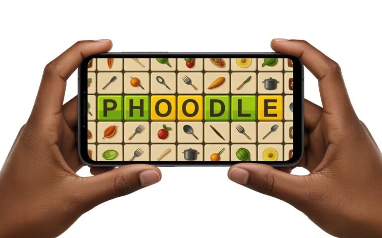 Today's Phoodle Answer