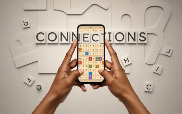 Today's NYT Connections Answer