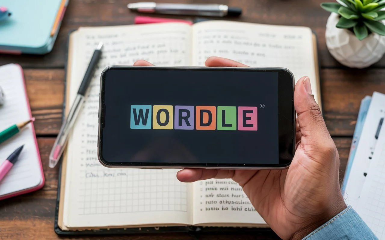 Wordle Archive & Past Answers List 2025